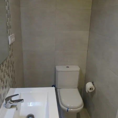 Estudio águila. Costa Apartamento