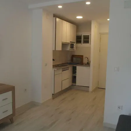 Apartamento Estudio águila. Costa Benalmádena